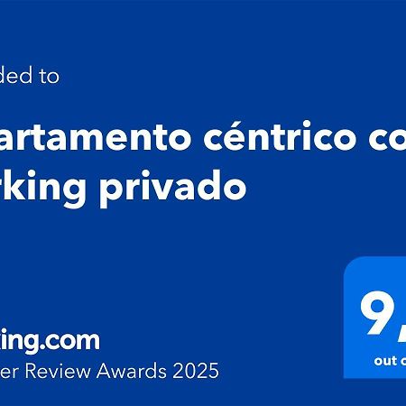 Apartamento Centrico Con Parking Privado Cordoba Exterior photo