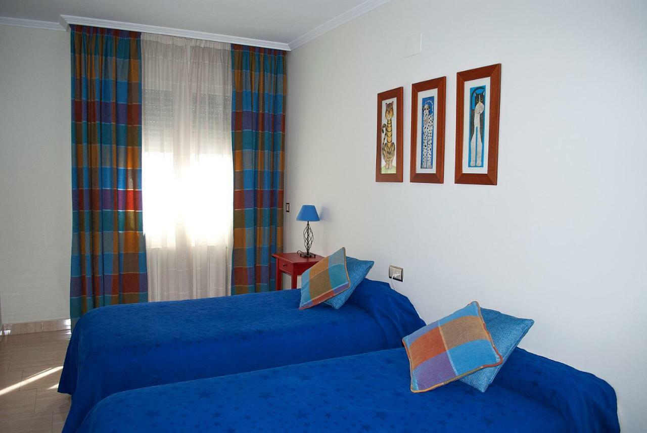 Apartamento Centrico Con Parking Privado Cordoba Exterior photo